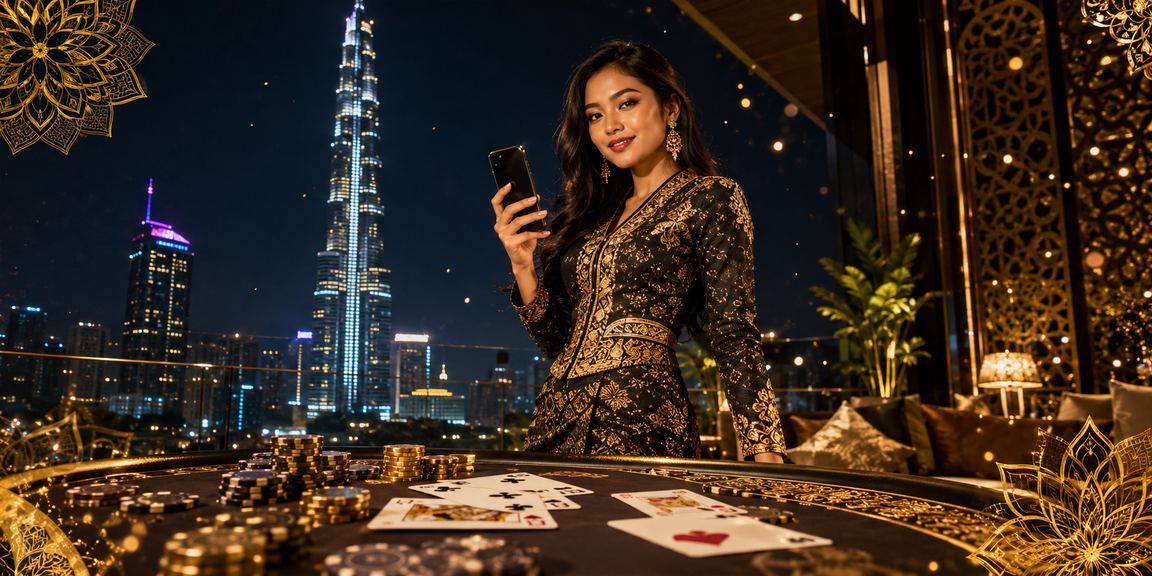 Permainan poker kasino gaya Malaysia di Kuala Lumpur melalui ekplus8