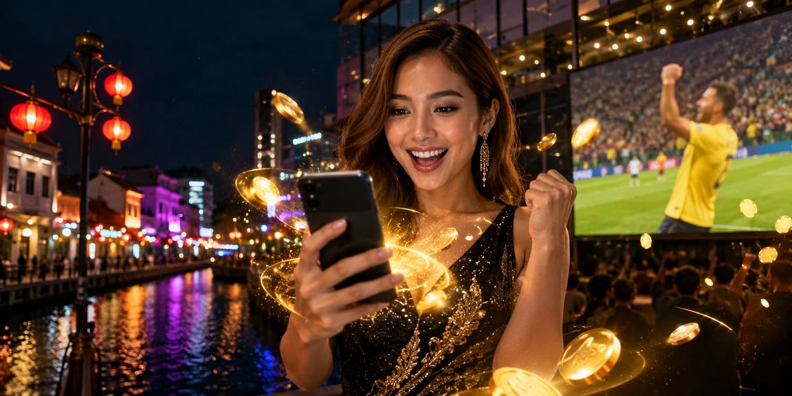 Proses deposit untuk permainan kasino dalam talian gaya Melaka Malaysia